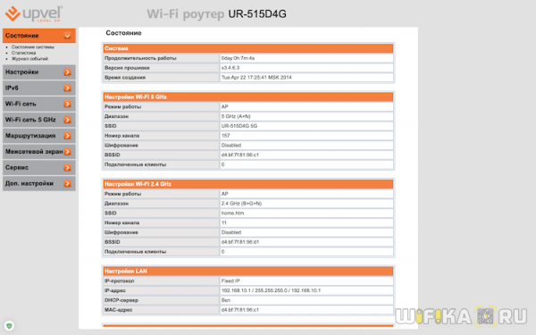 Симуляторы Роутера — Эмуляторы TP-Link, Asus, Zyxel Keenetic, Tenda, Mercusys, Netis, Upvel и Linksys