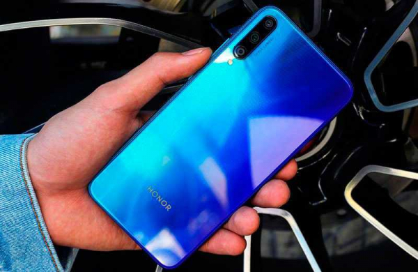 Обзор Honor Play 3: производительный бюджетный телефон