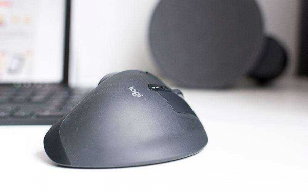 Обзор Logitech MX Ergo — Компьютерная мышь представитель вымерших видов