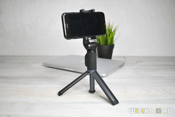 Обзор Селфи Палки Xiaomi Mi Selfie Stick Tripod — Монопода Штатива с Пультом и Кнопкой Для Телефона, Инструкция, как Подключить к Андроид или Айфону