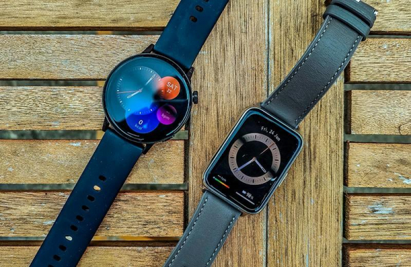 Обзор Huawei Watch Fit 2: фитнес-браслет и умные часы в одном носимом гаджете