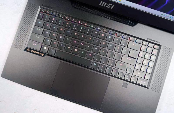 Обзор MSI GT77 Titan: горячий и производительный игровой ноутбук на замену ПК