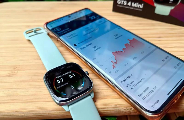 Обзор Amazfit GTS 4 Mini: достойные умные часы не обязательно должны быть дорогими