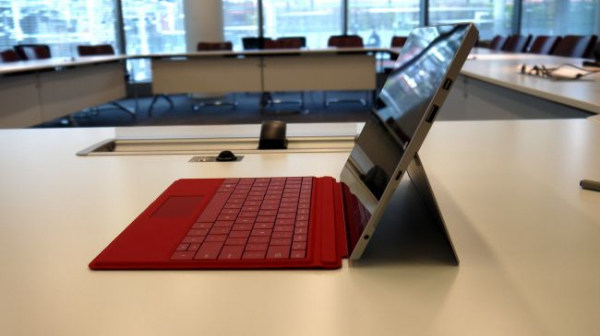 Предварительный обзор Microsoft Surface 3