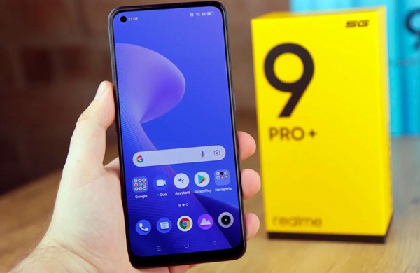 Обзор Realme 9 Pro Plus: смартфон среднего класса с лучшей камерой