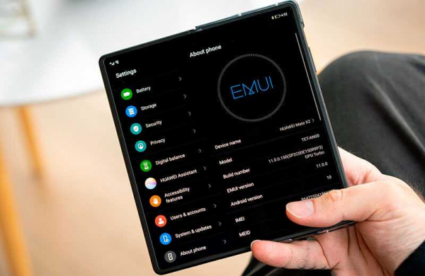 Обзор Huawei Mate X2: лучшего и обречённого складного смартфона