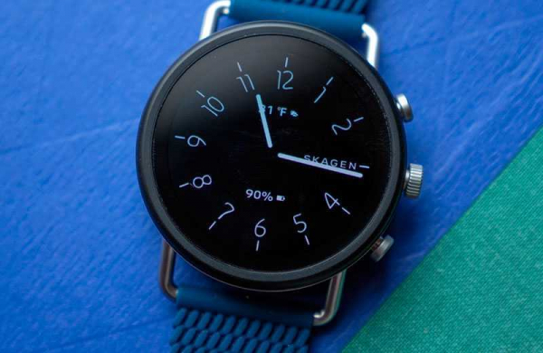 Обзор Skagen Falster 3: улучшенных умных часов на Wear OS