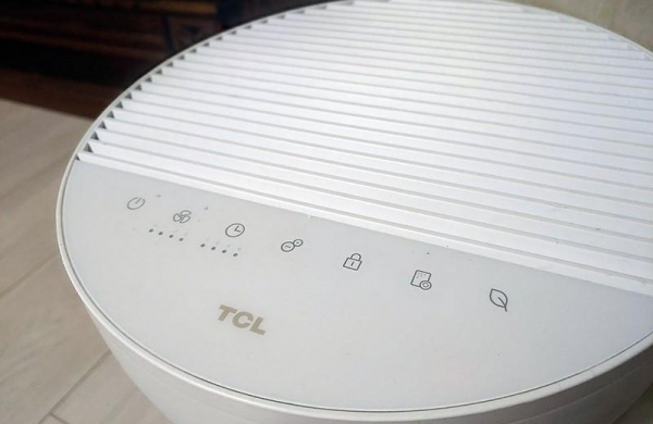 Обзор TCL Breeva A2 Wi-Fi: умного очистителя воздуха с компактным скандинавским дизайном