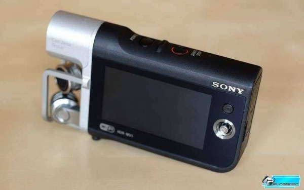 Обзор Sony HDR-MV1 – Компактной видеокамеры для записи качественного звука