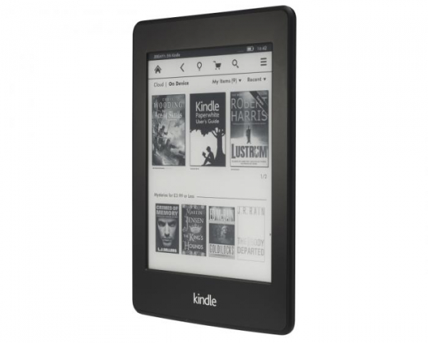 Amazon Kindle Paperwhite 2014. Обзор