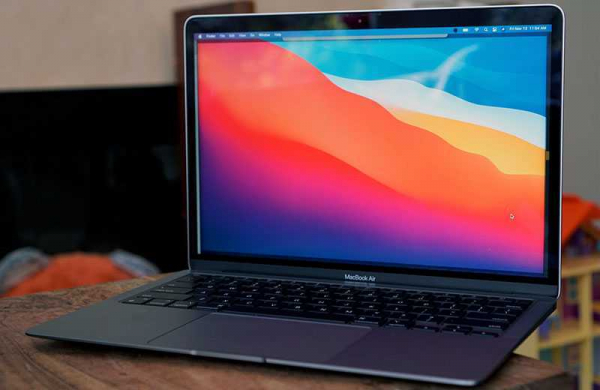 Обзор Apple MacBook Air M1: лучший ноутбук с процессором Apple M1