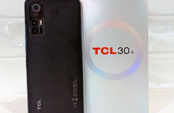 Обзор TCL 30+: стильный и медленный смартфон по доступной цене