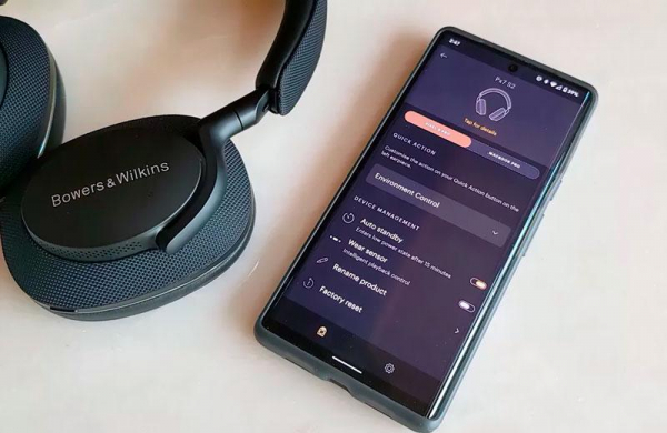 Обзор Bowers & Wilkins PX7 S2: наушников с роскошным звуком в обновлённом корпусе