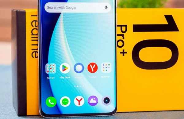 Realme 10 Pro Plus: обзор элегантного смартфона с изогнутым дисплеем