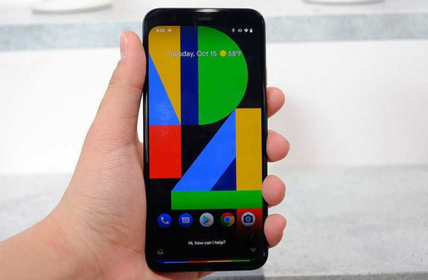 Обзор Google Pixel 4: смартфон с новыми технологиями