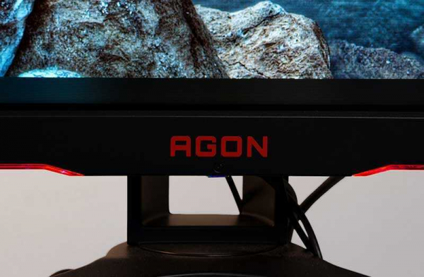 Обзор AOC AGON AG322QC4 игрового монитора со всем нужным