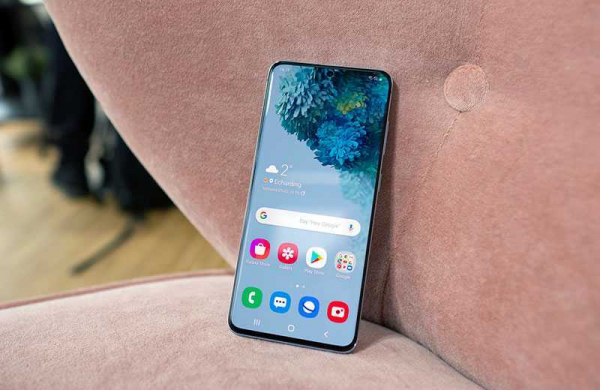 Обзор смартфона Samsung Galaxy S20: флагмана вне конкуренции