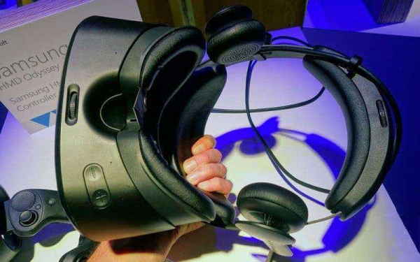 Краткий обзор Samsung Odyssey — Взгляд на лучшую гарнитуру виртуальной реальности Windows MR HMD