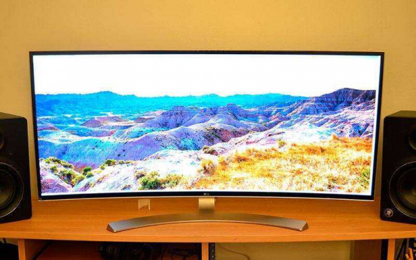 Отзывы на LG 38UC99 – Обзор 38-дюймового изогнутого IPS-монитора 21: 9