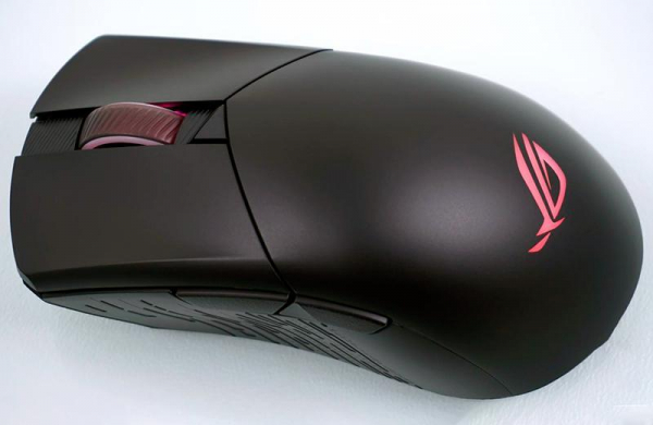 Обзор игровой мышки Asus ROG Gladius III Wireless с изобилием сменных переключателей