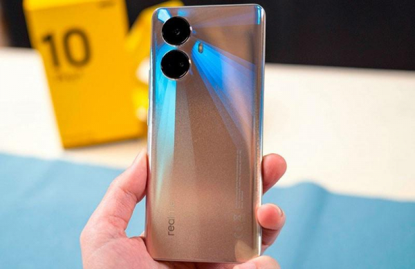 Realme 10 Pro Plus: обзор элегантного смартфона с изогнутым дисплеем