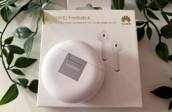 Обзор Huawei Freebuds 4: достойные TWS наушники со стилем и содержанием