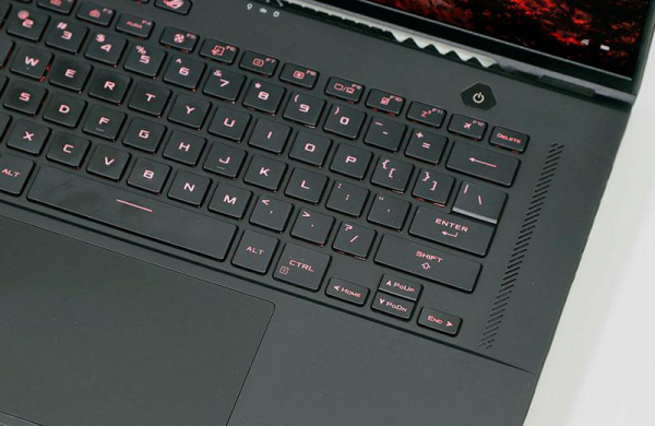 Обзор Asus ROG Zephyrus M16: игровой ноутбук с высокой мощностью и ценой