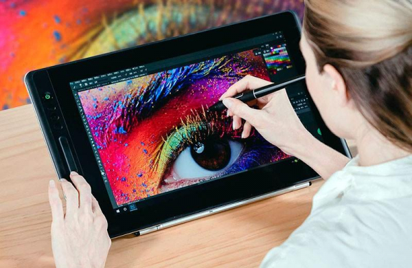 Обзор Huion Kamvas Pro 16: графический планшет-дисплей для любого иллюстратора