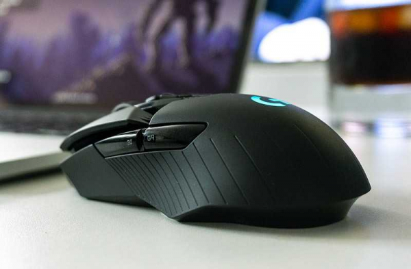 Обзор Logitech G903 Lightspeed Wireless: 200 часов на одной зарядке