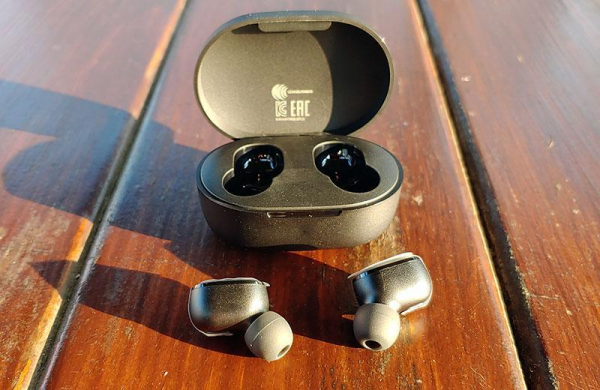 Обзор Xiaomi Mi True Wireless Earbuds Basic 2S недорогих TWS беспроводных наушников