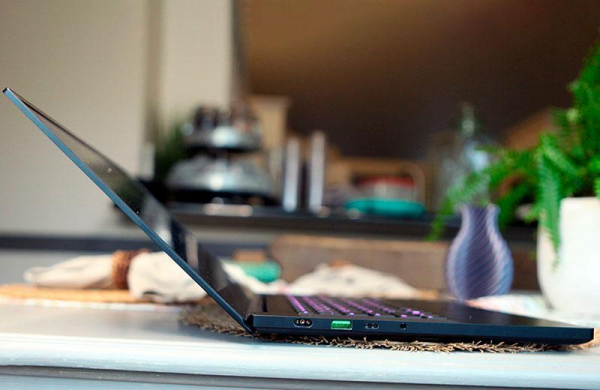 Обзор Razer Blade 14 (2021): компактной игровой системы