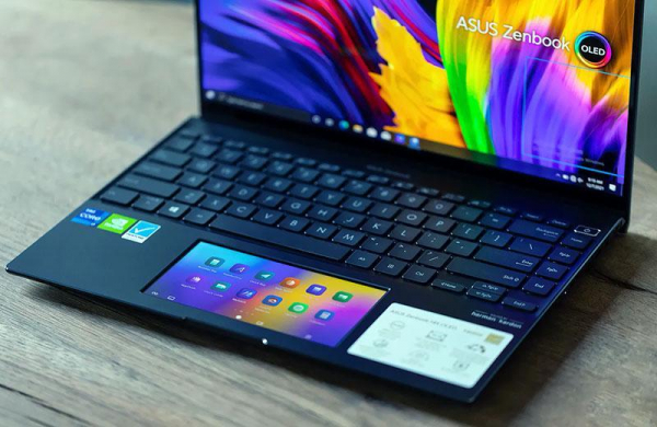 Обзор Asus ZenBook 14X OLED: ноутбука с потрясающим дисплеем