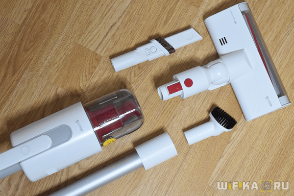 Обзор Xiaomi Deerma VC20 Plus Wireless Vacuum Cleaner — Ручной Беспроводной Пылесос