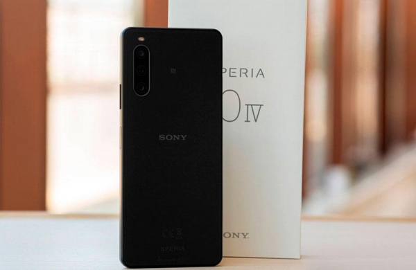 Обзор Sony Xperia 10 IV: средний смартфон с длительной автономностью