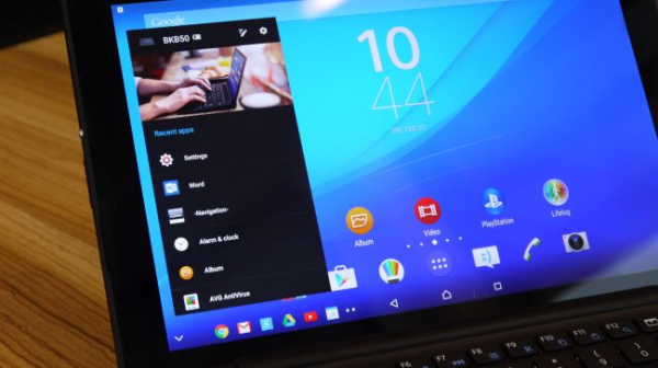 Сравнение Sony Xperia Z4 Tablet и iPad Air 2