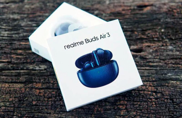 Обзор Realme Buds Air 3: ещё одни достойные TWS наушники с ANC за небольшие деньги