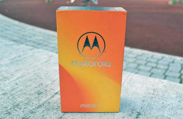 Обзор Motorola Moto E5 бюджетного и интересного смартфона