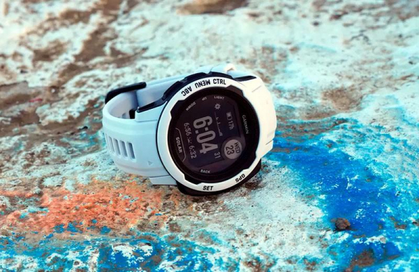 Обзор Garmin Instinct 2 (2s): прочных смарт-часов для любителей приключений