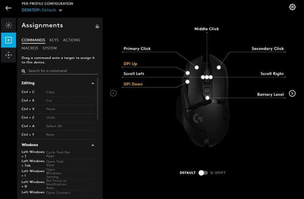 Обзор Logitech G502 Lightspeed: лучшая беспроводная мышь для игроков