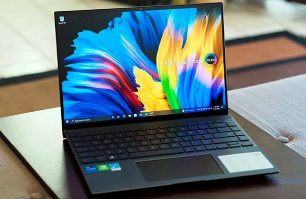 Обзор Asus ZenBook 14X OLED: ноутбука с потрясающим дисплеем