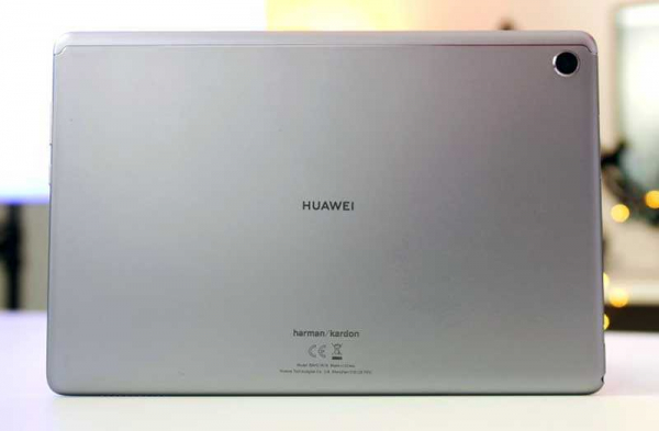 Обзор Huawei MediaPad M5 Lite: конкурент недорогому iPad