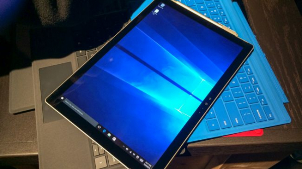 Предварительный обзор Microsoft Surface Pro 4