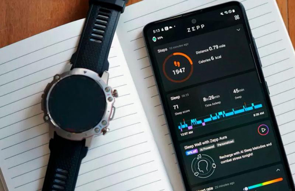 Обзор Amazfit Falcon: мультиспортивных умных часов премиального уровня