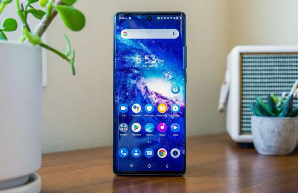 Обзор TCL 20 Pro 5G: стильный смартфон и разочаровывающий флагман