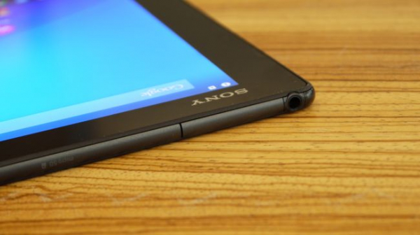 Предварительный обзор Sony Xperia Z4 Tablet (MWC 2015)