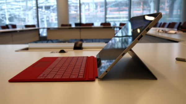 Предварительный обзор Microsoft Surface 3