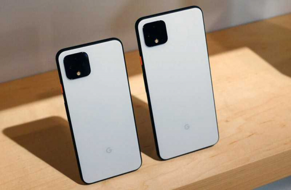 Обзор Google Pixel 4: смартфон с новыми технологиями