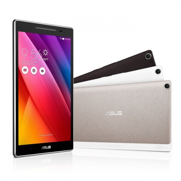 Computex 2015: ASUS объявляет планшеты ZenPad и ZenPad S