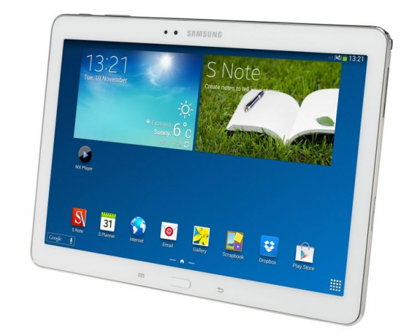 Samsung Galaxy Note 10.1 (2014). Обзор