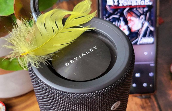 Обзор Huawei Sound Joy портативной и беспроводной колонки с приятным басом